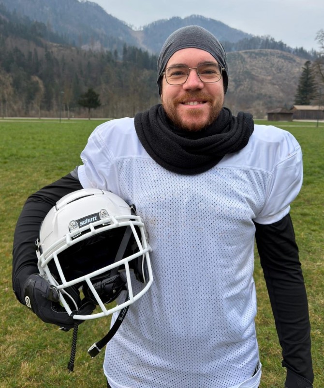 Schriftführer Stellvertreter Dominik Heigl